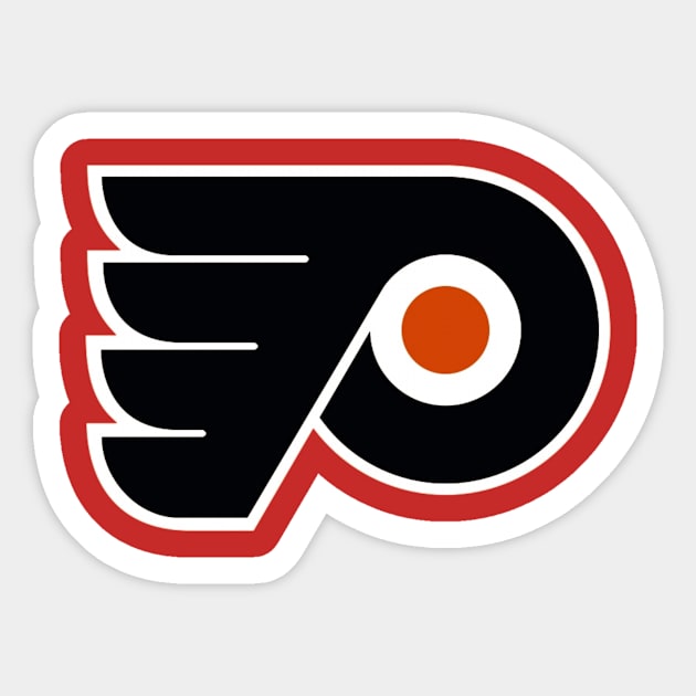 Philadelphia Flyers Sticker by Jedistudios 